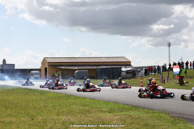 6 & 7/07/2024 : Rassemblement National Karting Ufolep à Saint-Genis-de-Saintonge (Photos Stéphane Agnus) 2024 — karting