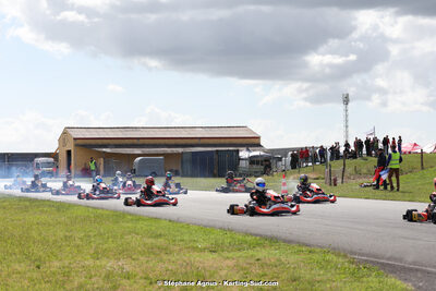 6 & 7/07/2024 : Rassemblement National Karting Ufolep à Saint-Genis-de-Saintonge (Photos Stéphane Agnus) 2024 — karting