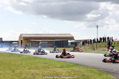 6 & 7/07/2024 : Rassemblement National Karting Ufolep à Saint-Genis-de-Saintonge (Photos Stéphane Agnus) 2024 — karting