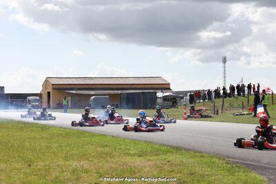 6 & 7/07/2024 : Rassemblement National Karting Ufolep à Saint-Genis-de-Saintonge (Photos Stéphane Agnus) 2024 — karting