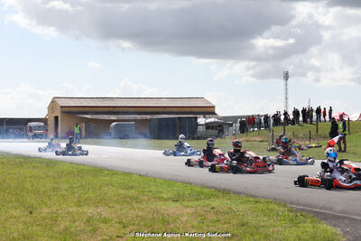6 & 7/07/2024 : Rassemblement National Karting Ufolep à Saint-Genis-de-Saintonge (Photos Stéphane Agnus) 2024 — karting