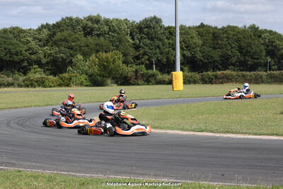 6 & 7/07/2024 : Rassemblement National Karting Ufolep à Saint-Genis-de-Saintonge (Photos Stéphane Agnus) 2024 — karting
