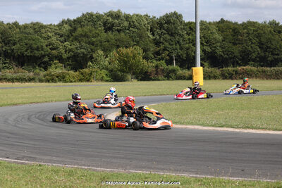 6 & 7/07/2024 : Rassemblement National Karting Ufolep à Saint-Genis-de-Saintonge (Photos Stéphane Agnus) 2024 — karting