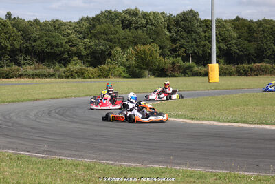 6 & 7/07/2024 : Rassemblement National Karting Ufolep à Saint-Genis-de-Saintonge (Photos Stéphane Agnus) 2024 — karting