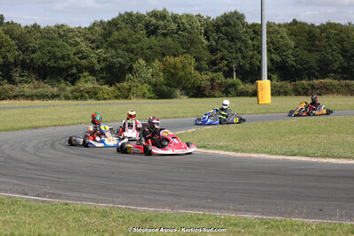 6 & 7/07/2024 : Rassemblement National Karting Ufolep à Saint-Genis-de-Saintonge (Photos Stéphane Agnus) 2024 — karting