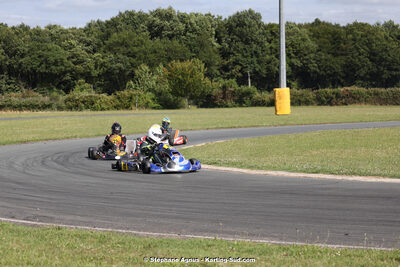 6 & 7/07/2024 : Rassemblement National Karting Ufolep à Saint-Genis-de-Saintonge (Photos Stéphane Agnus) 2024 — karting