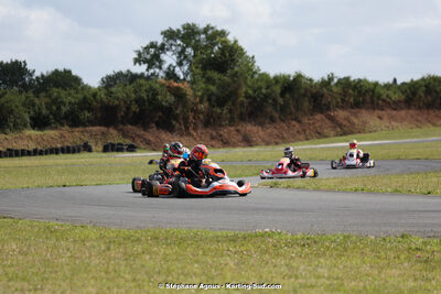 6 & 7/07/2024 : Rassemblement National Karting Ufolep à Saint-Genis-de-Saintonge (Photos Stéphane Agnus) 2024 — karting