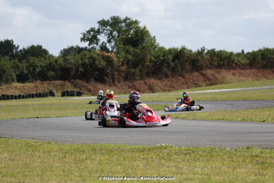6 & 7/07/2024 : Rassemblement National Karting Ufolep à Saint-Genis-de-Saintonge (Photos Stéphane Agnus) 2024 — karting