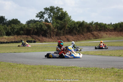 6 & 7/07/2024 : Rassemblement National Karting Ufolep à Saint-Genis-de-Saintonge (Photos Stéphane Agnus) 2024 — karting