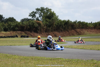 6 & 7/07/2024 : Rassemblement National Karting Ufolep à Saint-Genis-de-Saintonge (Photos Stéphane Agnus) 2024 — karting