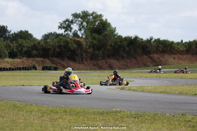 6 & 7/07/2024 : Rassemblement National Karting Ufolep à Saint-Genis-de-Saintonge (Photos Stéphane Agnus) 2024 — karting