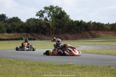 6 & 7/07/2024 : Rassemblement National Karting Ufolep à Saint-Genis-de-Saintonge (Photos Stéphane Agnus) 2024 — karting