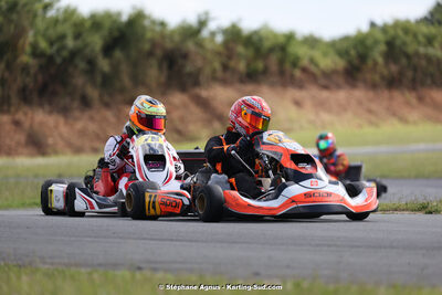 6 & 7/07/2024 : Rassemblement National Karting Ufolep à Saint-Genis-de-Saintonge (Photos Stéphane Agnus) 2024 — karting