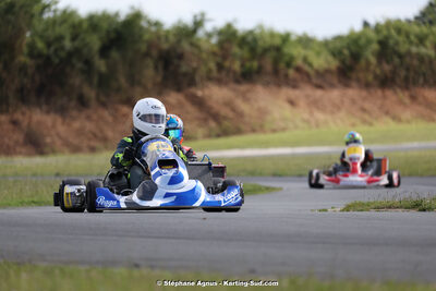 6 & 7/07/2024 : Rassemblement National Karting Ufolep à Saint-Genis-de-Saintonge (Photos Stéphane Agnus) 2024 — karting