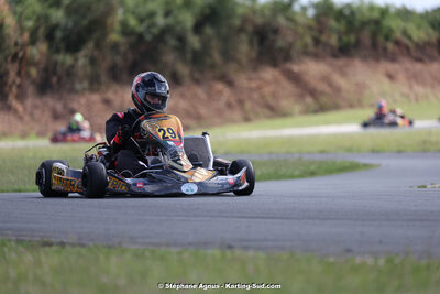 6 & 7/07/2024 : Rassemblement National Karting Ufolep à Saint-Genis-de-Saintonge (Photos Stéphane Agnus) 2024 — karting