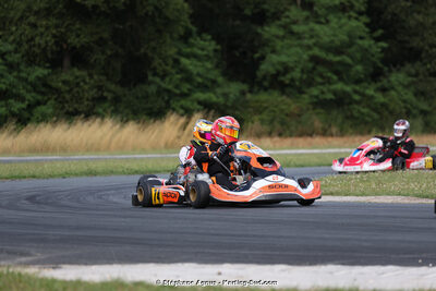 6 & 7/07/2024 : Rassemblement National Karting Ufolep à Saint-Genis-de-Saintonge (Photos Stéphane Agnus) 2024 — karting