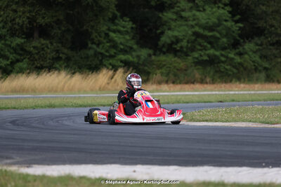6 & 7/07/2024 : Rassemblement National Karting Ufolep à Saint-Genis-de-Saintonge (Photos Stéphane Agnus) 2024 — karting