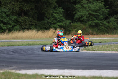 6 & 7/07/2024 : Rassemblement National Karting Ufolep à Saint-Genis-de-Saintonge (Photos Stéphane Agnus) 2024 — karting