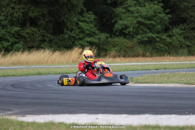 6 & 7/07/2024 : Rassemblement National Karting Ufolep à Saint-Genis-de-Saintonge (Photos Stéphane Agnus) 2024 — karting