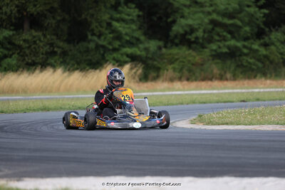 6 & 7/07/2024 : Rassemblement National Karting Ufolep à Saint-Genis-de-Saintonge (Photos Stéphane Agnus) 2024 — karting