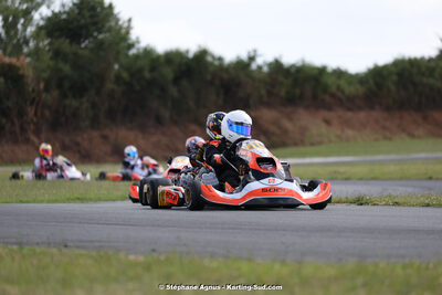 6 & 7/07/2024 : Rassemblement National Karting Ufolep à Saint-Genis-de-Saintonge (Photos Stéphane Agnus) 2024 — karting