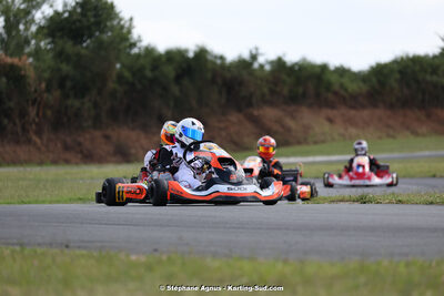 6 & 7/07/2024 : Rassemblement National Karting Ufolep à Saint-Genis-de-Saintonge (Photos Stéphane Agnus) 2024 — karting