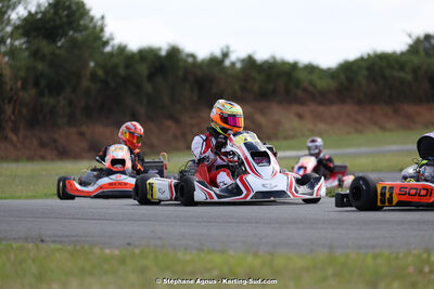 6 & 7/07/2024 : Rassemblement National Karting Ufolep à Saint-Genis-de-Saintonge (Photos Stéphane Agnus) 2024 — karting