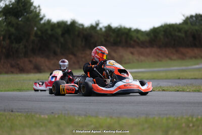 6 & 7/07/2024 : Rassemblement National Karting Ufolep à Saint-Genis-de-Saintonge (Photos Stéphane Agnus) 2024 — karting