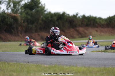 6 & 7/07/2024 : Rassemblement National Karting Ufolep à Saint-Genis-de-Saintonge (Photos Stéphane Agnus) 2024 — karting