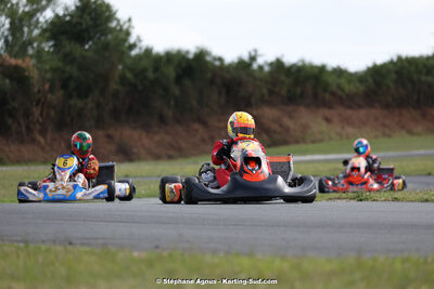 6 & 7/07/2024 : Rassemblement National Karting Ufolep à Saint-Genis-de-Saintonge (Photos Stéphane Agnus) 2024 — karting
