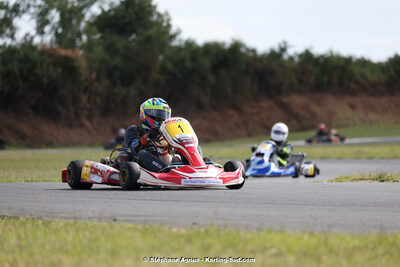 6 & 7/07/2024 : Rassemblement National Karting Ufolep à Saint-Genis-de-Saintonge (Photos Stéphane Agnus) 2024 — karting