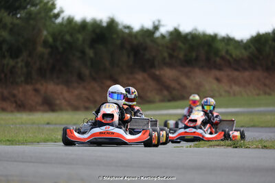 6 & 7/07/2024 : Rassemblement National Karting Ufolep à Saint-Genis-de-Saintonge (Photos Stéphane Agnus) 2024 — karting
