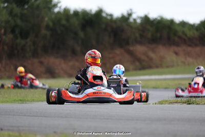 6 & 7/07/2024 : Rassemblement National Karting Ufolep à Saint-Genis-de-Saintonge (Photos Stéphane Agnus) 2024 — karting