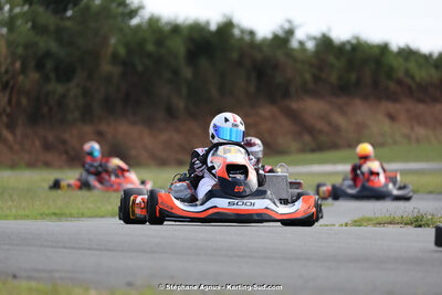 6 & 7/07/2024 : Rassemblement National Karting Ufolep à Saint-Genis-de-Saintonge (Photos Stéphane Agnus) 2024 — karting