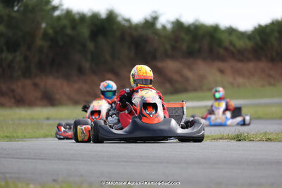 6 & 7/07/2024 : Rassemblement National Karting Ufolep à Saint-Genis-de-Saintonge (Photos Stéphane Agnus) 2024 — karting