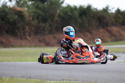 6 & 7/07/2024 : Rassemblement National Karting Ufolep à Saint-Genis-de-Saintonge (Photos Stéphane Agnus) 2024 — karting