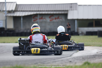 6 & 7/07/2024 : Rassemblement National Karting Ufolep à Saint-Genis-de-Saintonge (Photos Stéphane Agnus) 2024 — karting