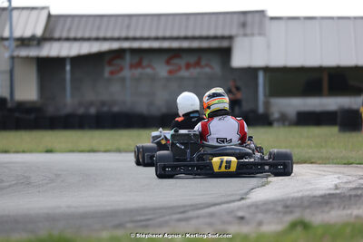 6 & 7/07/2024 : Rassemblement National Karting Ufolep à Saint-Genis-de-Saintonge (Photos Stéphane Agnus) 2024 — karting