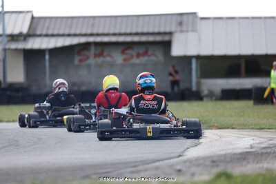 6 & 7/07/2024 : Rassemblement National Karting Ufolep à Saint-Genis-de-Saintonge (Photos Stéphane Agnus) 2024 — karting