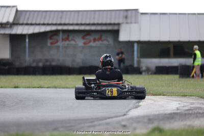 6 & 7/07/2024 : Rassemblement National Karting Ufolep à Saint-Genis-de-Saintonge (Photos Stéphane Agnus) 2024 — karting