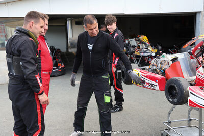 6 & 7/07/2024 : Rassemblement National Karting Ufolep à Saint-Genis-de-Saintonge (Photos Stéphane Agnus) 2024 — karting