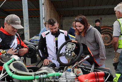 6 & 7/07/2024 : Rassemblement National Karting Ufolep à Saint-Genis-de-Saintonge (Photos Stéphane Agnus) 2024 — karting
