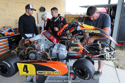 6 & 7/07/2024 : Rassemblement National Karting Ufolep à Saint-Genis-de-Saintonge (Photos Stéphane Agnus) 2024 — karting