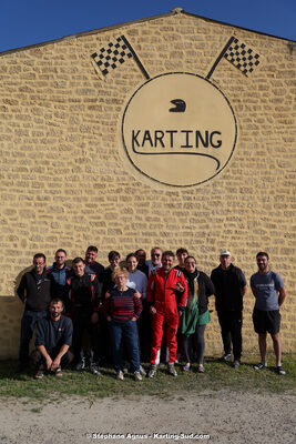 6 & 7/07/2024 : Rassemblement National Karting Ufolep à Saint-Genis-de-Saintonge (Photos Stéphane Agnus) 2024 — karting