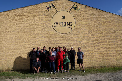 6 & 7/07/2024 : Rassemblement National Karting Ufolep à Saint-Genis-de-Saintonge (Photos Stéphane Agnus) 2024 — karting