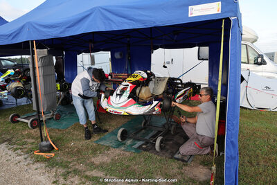 6 & 7/07/2024 : Rassemblement National Karting Ufolep à Saint-Genis-de-Saintonge (Photos Stéphane Agnus) 2024 — karting
