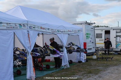 6 & 7/07/2024 : Rassemblement National Karting Ufolep à Saint-Genis-de-Saintonge (Photos Stéphane Agnus) 2024 — karting