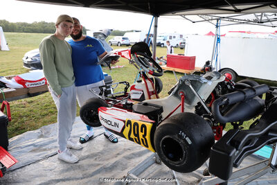 6 & 7/07/2024 : Rassemblement National Karting Ufolep à Saint-Genis-de-Saintonge (Photos Stéphane Agnus) 2024 — karting