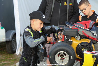 6 & 7/07/2024 : Rassemblement National Karting Ufolep à Saint-Genis-de-Saintonge (Photos Stéphane Agnus) 2024 — karting