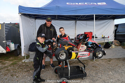 6 & 7/07/2024 : Rassemblement National Karting Ufolep à Saint-Genis-de-Saintonge (Photos Stéphane Agnus) 2024 — karting